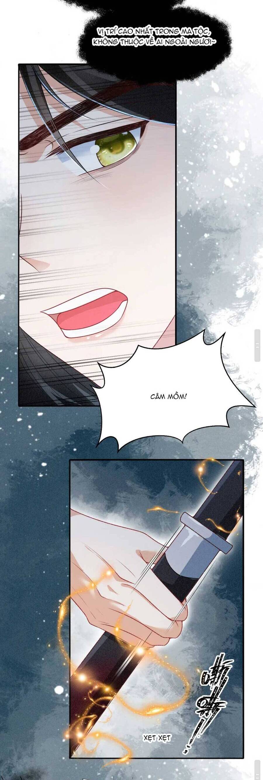 Bệnh Kiều Đồ Đệ Ngày Nào Cũng Phải Dỗ Dành Chapter 13 - Trang 2