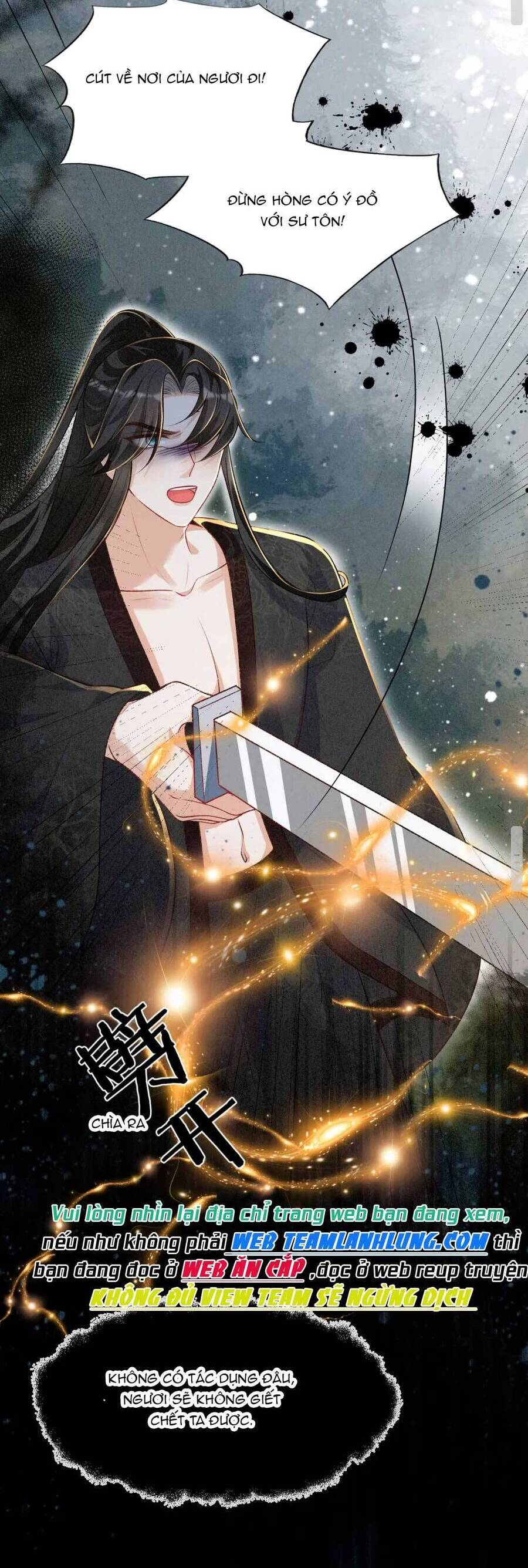 Bệnh Kiều Đồ Đệ Ngày Nào Cũng Phải Dỗ Dành Chapter 13 - Trang 2