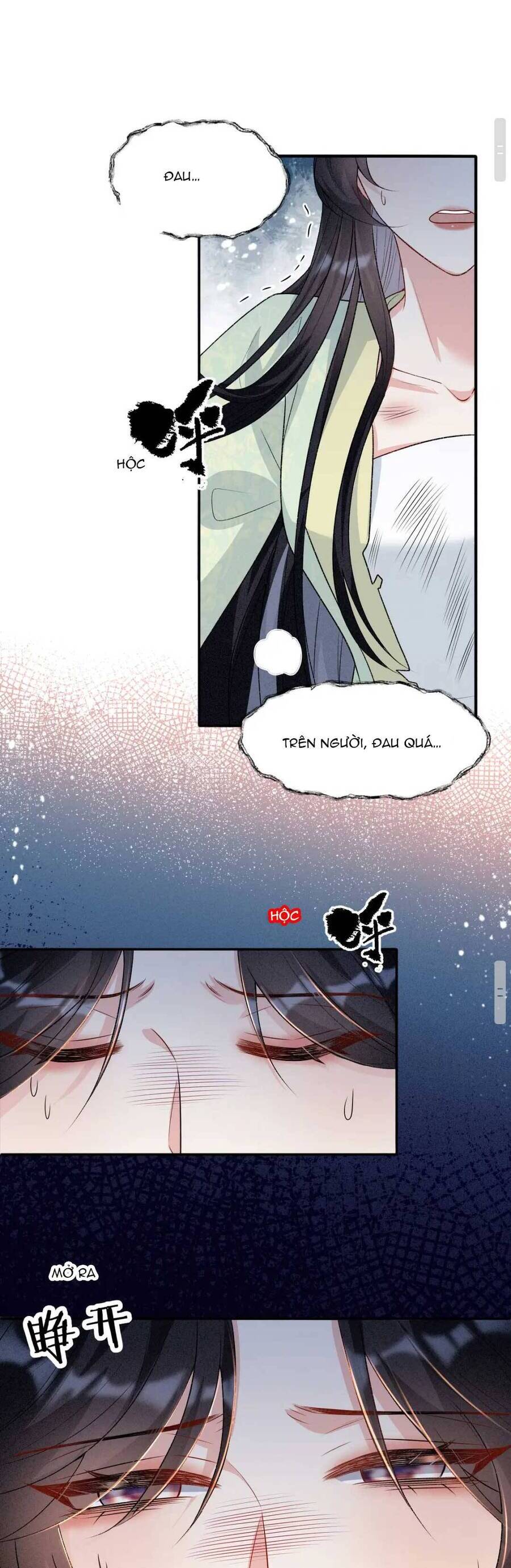 Bệnh Kiều Đồ Đệ Ngày Nào Cũng Phải Dỗ Dành Chapter 13 - Trang 2