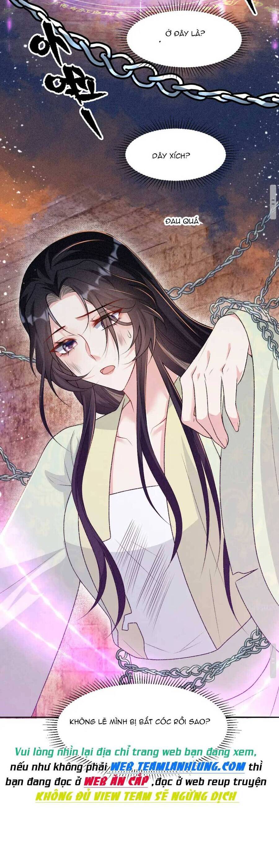 Bệnh Kiều Đồ Đệ Ngày Nào Cũng Phải Dỗ Dành Chapter 13 - Trang 2