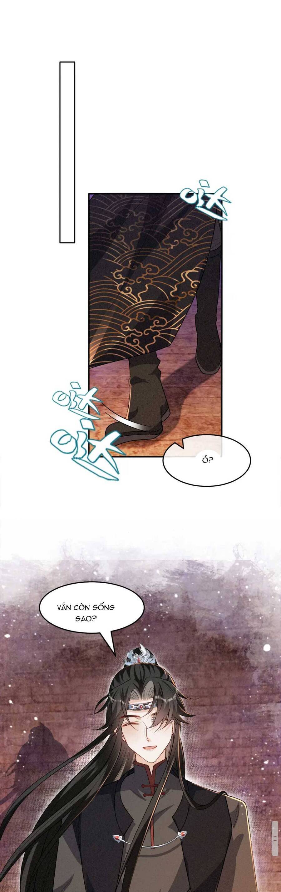 Bệnh Kiều Đồ Đệ Ngày Nào Cũng Phải Dỗ Dành Chapter 13 - Trang 2