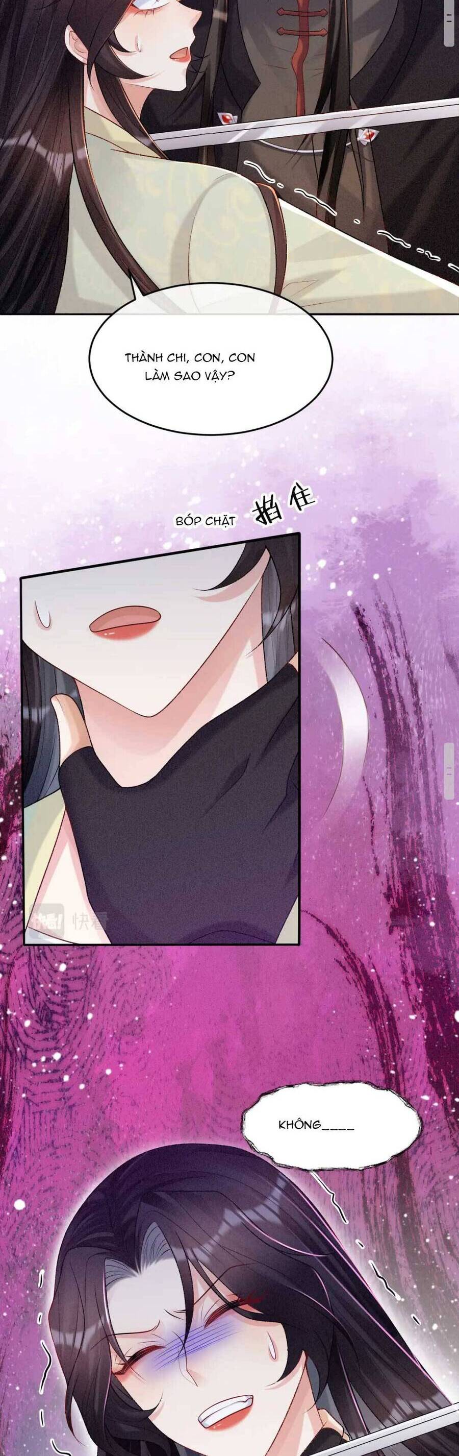 Bệnh Kiều Đồ Đệ Ngày Nào Cũng Phải Dỗ Dành Chapter 13 - Trang 2