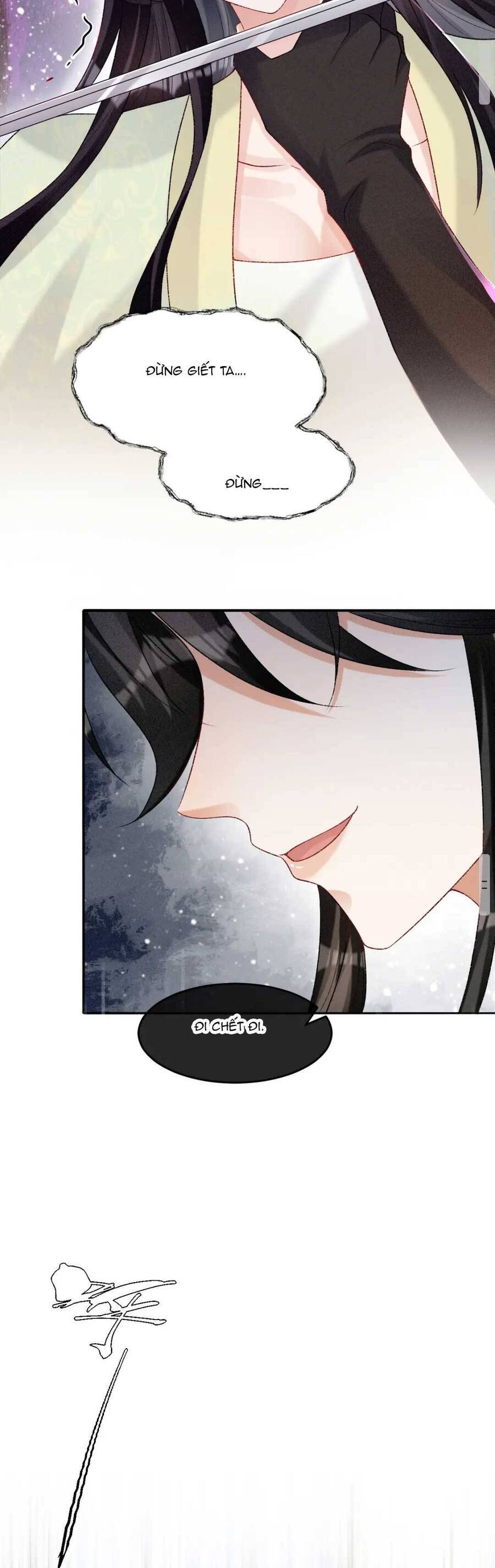 Bệnh Kiều Đồ Đệ Ngày Nào Cũng Phải Dỗ Dành Chapter 13 - Trang 2