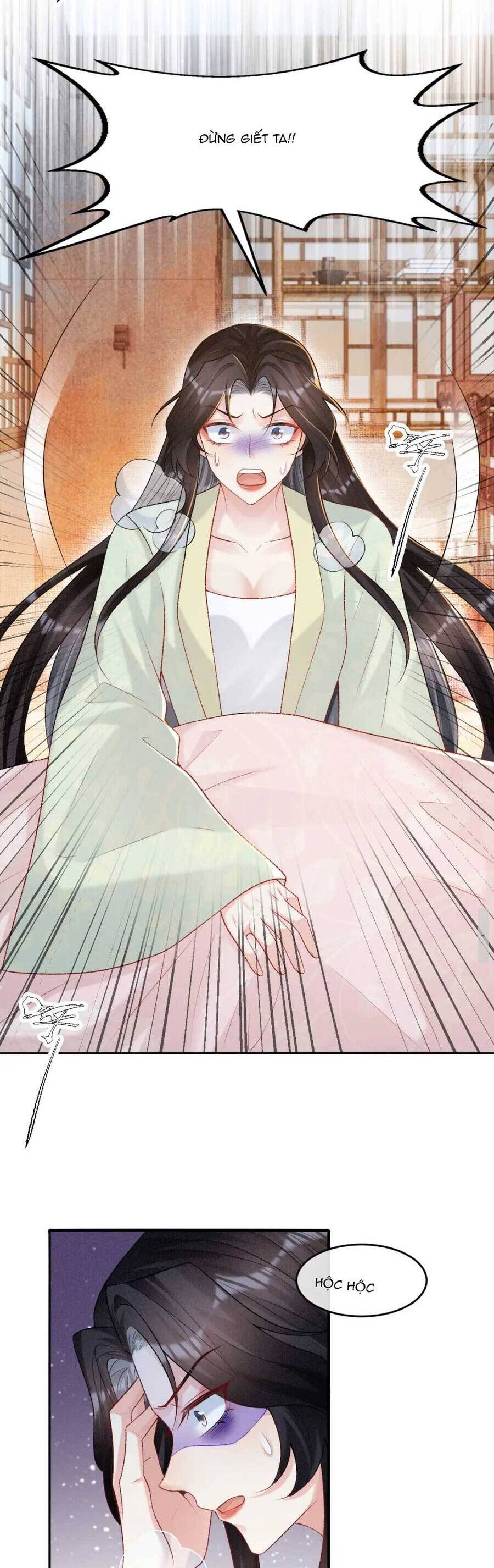 Bệnh Kiều Đồ Đệ Ngày Nào Cũng Phải Dỗ Dành Chapter 13 - Trang 2