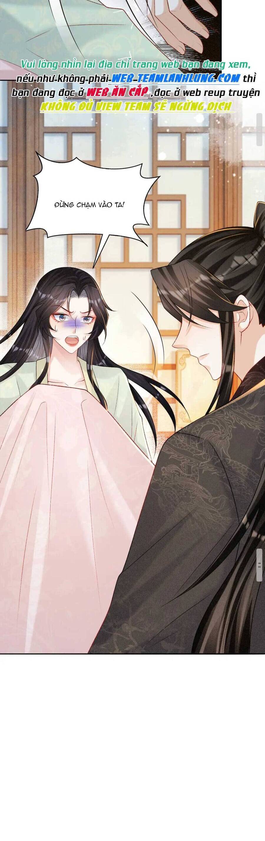 Bệnh Kiều Đồ Đệ Ngày Nào Cũng Phải Dỗ Dành Chapter 13 - Trang 2