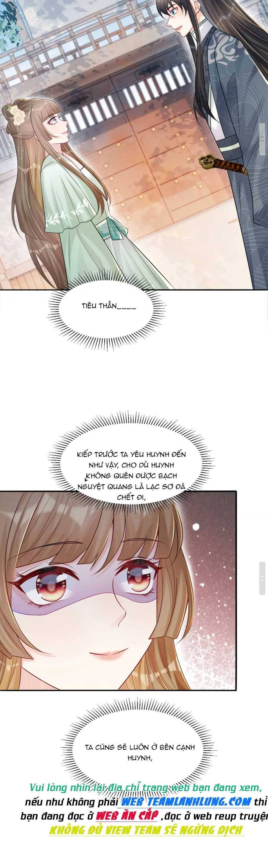 Bệnh Kiều Đồ Đệ Ngày Nào Cũng Phải Dỗ Dành Chapter 13 - Trang 2