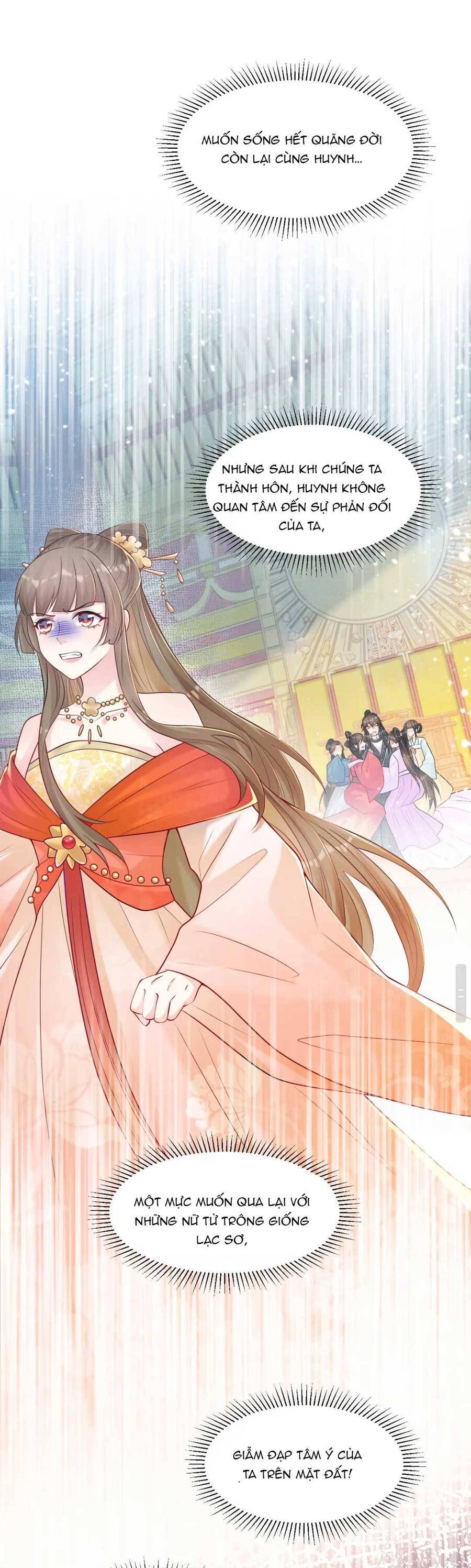 Bệnh Kiều Đồ Đệ Ngày Nào Cũng Phải Dỗ Dành Chapter 13 - Trang 2