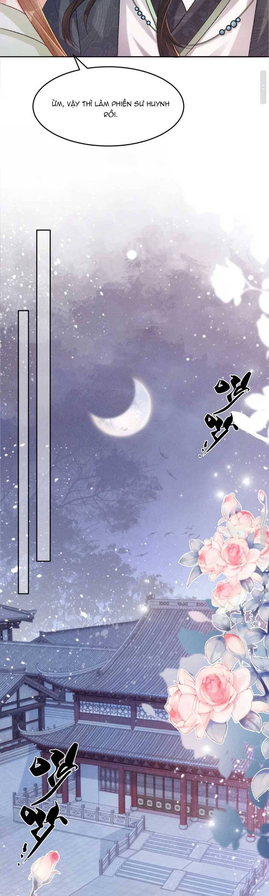 Bệnh Kiều Đồ Đệ Ngày Nào Cũng Phải Dỗ Dành Chapter 13 - Trang 2