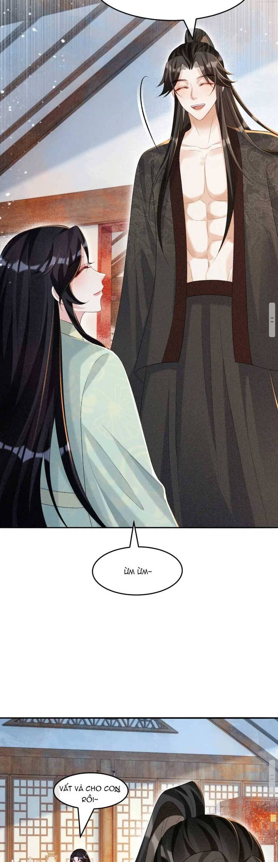 Bệnh Kiều Đồ Đệ Ngày Nào Cũng Phải Dỗ Dành Chapter 14 - Trang 2