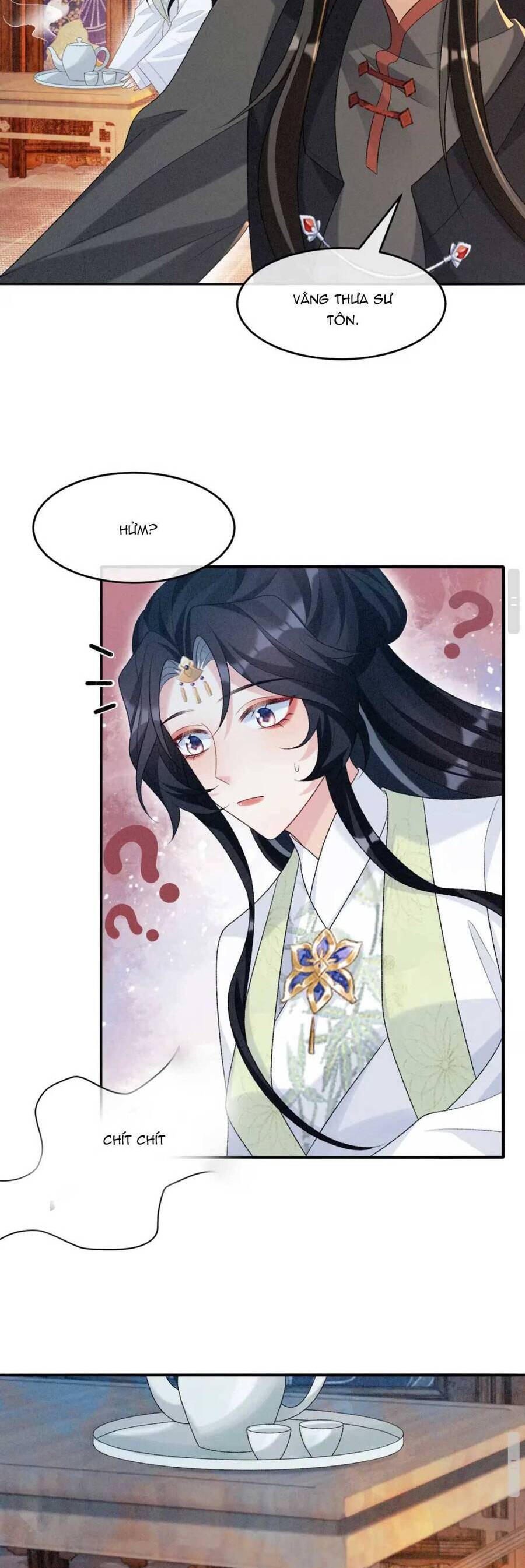 Bệnh Kiều Đồ Đệ Ngày Nào Cũng Phải Dỗ Dành Chapter 14 - Trang 2