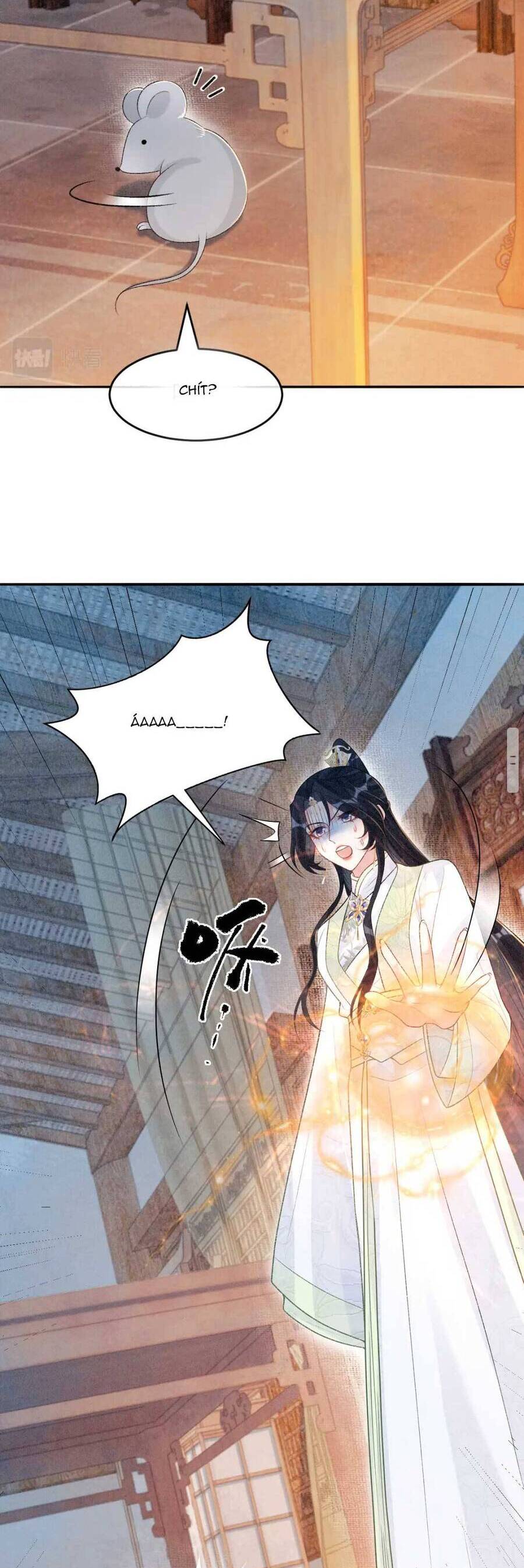 Bệnh Kiều Đồ Đệ Ngày Nào Cũng Phải Dỗ Dành Chapter 14 - Trang 2