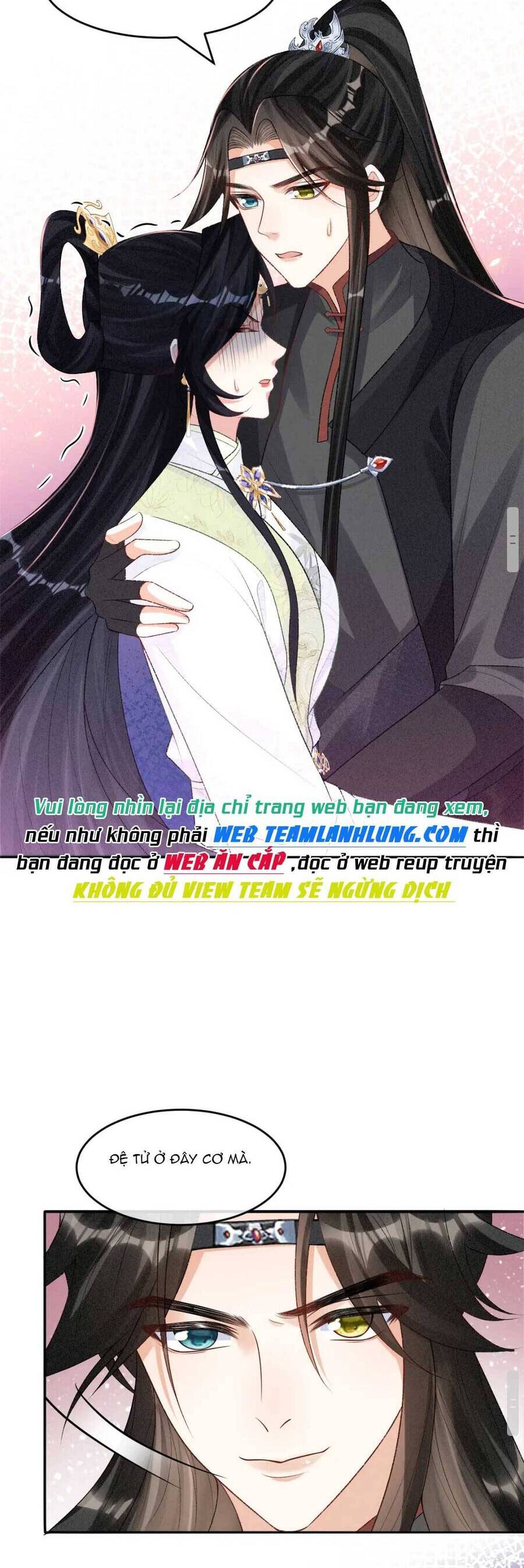 Bệnh Kiều Đồ Đệ Ngày Nào Cũng Phải Dỗ Dành Chapter 14 - Trang 2