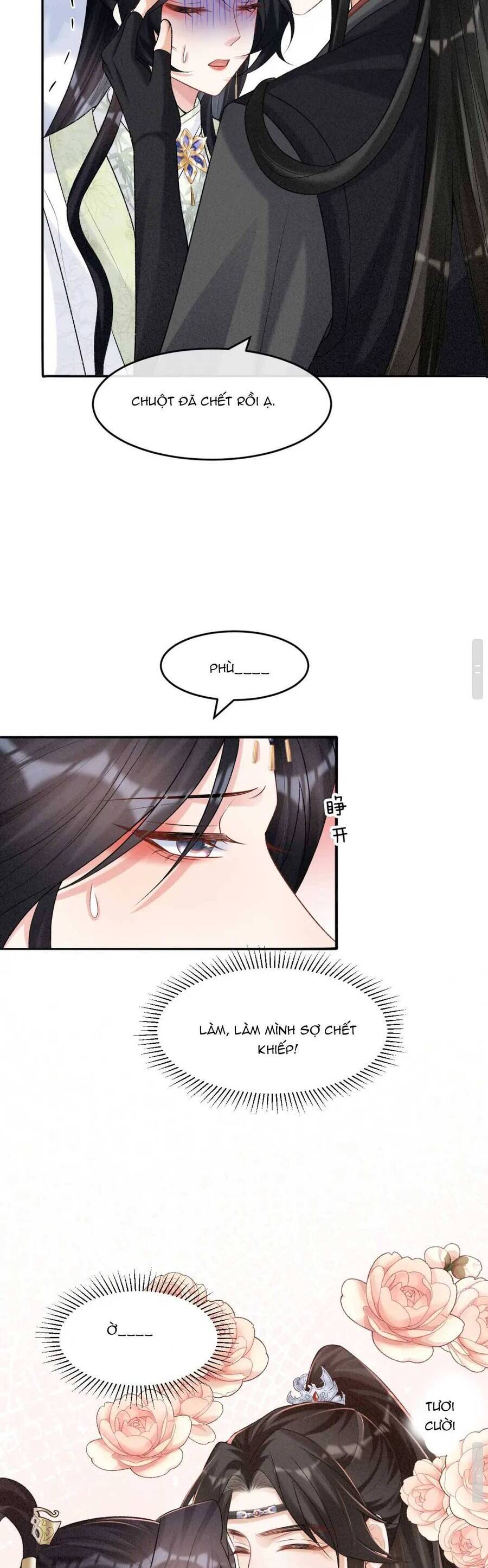 Bệnh Kiều Đồ Đệ Ngày Nào Cũng Phải Dỗ Dành Chapter 14 - Trang 2