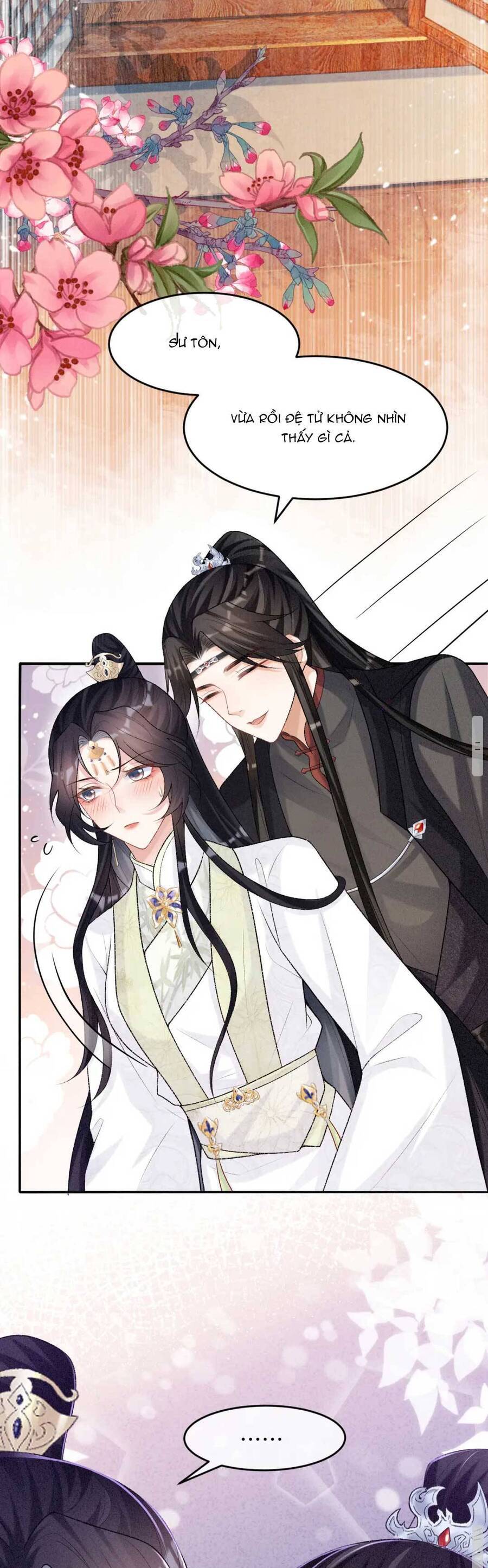 Bệnh Kiều Đồ Đệ Ngày Nào Cũng Phải Dỗ Dành Chapter 14 - Trang 2