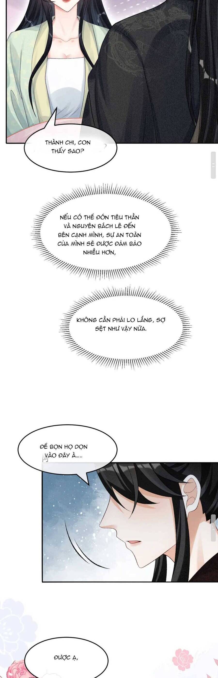 Bệnh Kiều Đồ Đệ Ngày Nào Cũng Phải Dỗ Dành Chapter 14 - Trang 2