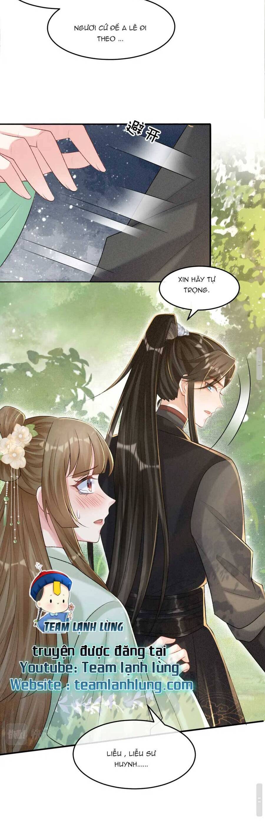 Bệnh Kiều Đồ Đệ Ngày Nào Cũng Phải Dỗ Dành Chapter 15 - Trang 2