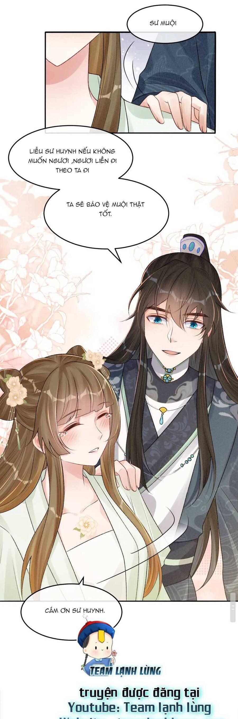 Bệnh Kiều Đồ Đệ Ngày Nào Cũng Phải Dỗ Dành Chapter 15 - Trang 2