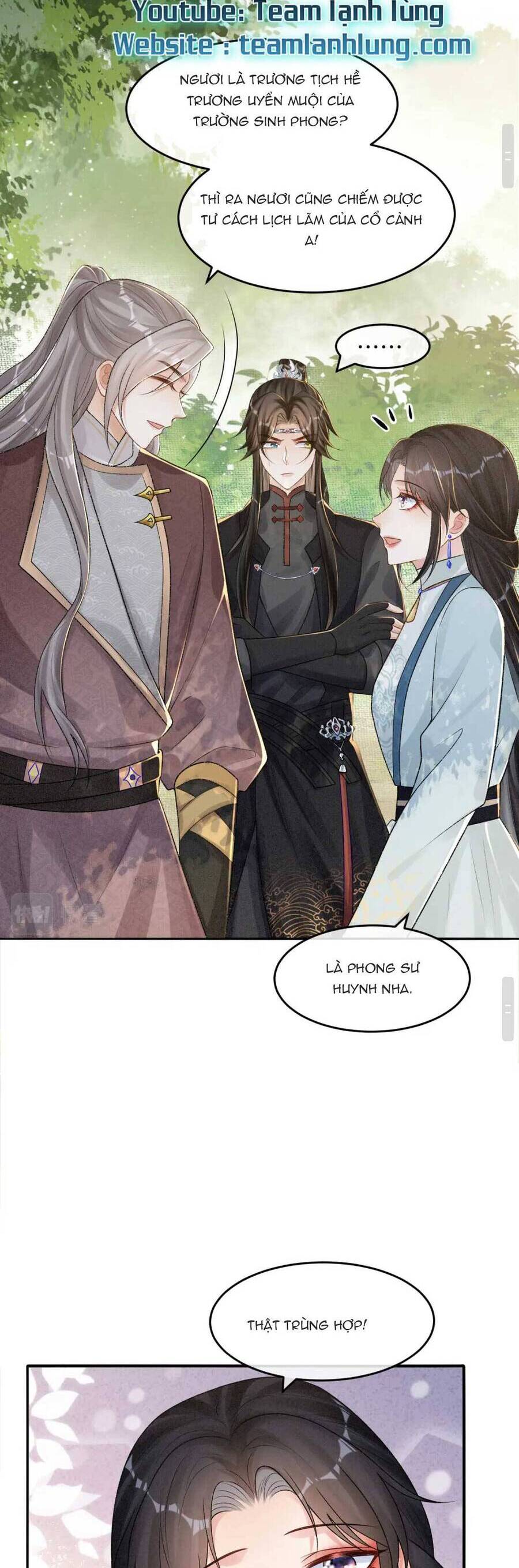 Bệnh Kiều Đồ Đệ Ngày Nào Cũng Phải Dỗ Dành Chapter 15 - Trang 2