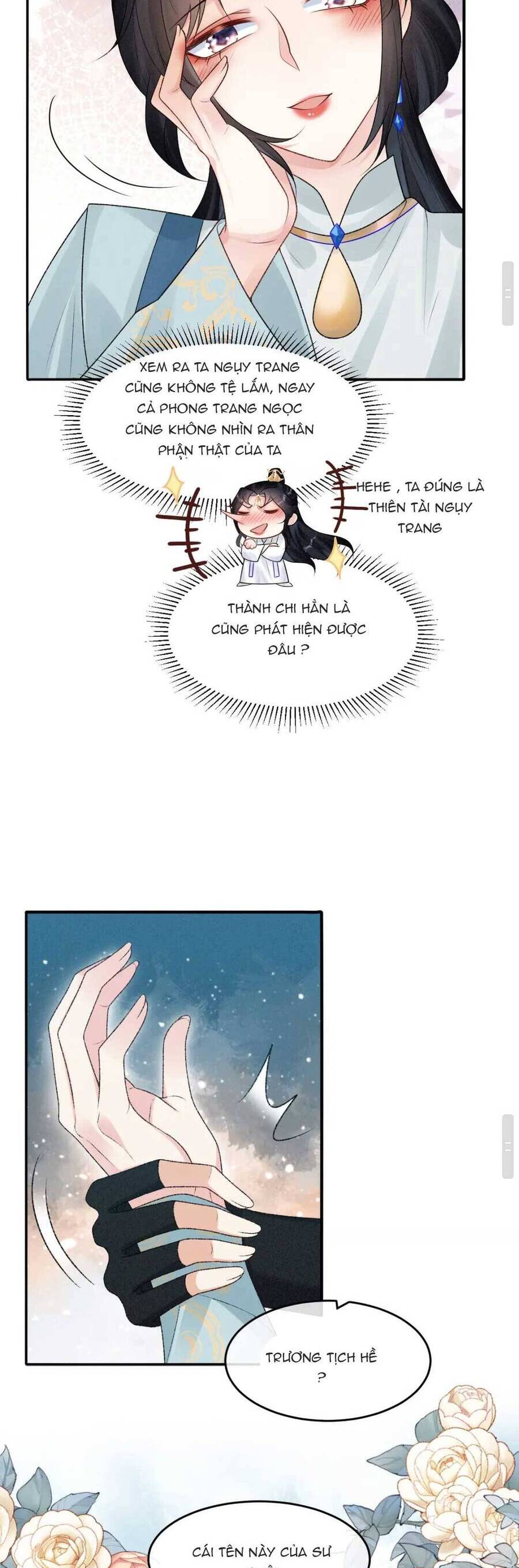 Bệnh Kiều Đồ Đệ Ngày Nào Cũng Phải Dỗ Dành Chapter 15 - Trang 2