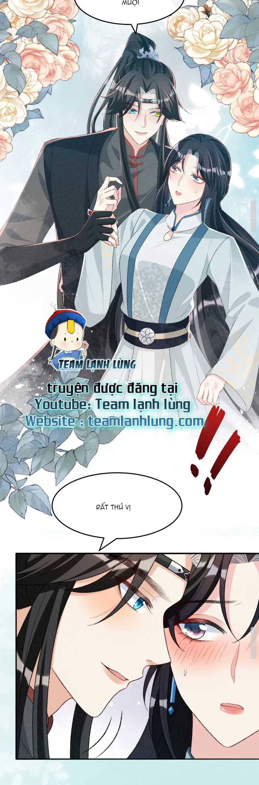 Bệnh Kiều Đồ Đệ Ngày Nào Cũng Phải Dỗ Dành Chapter 15 - Trang 2