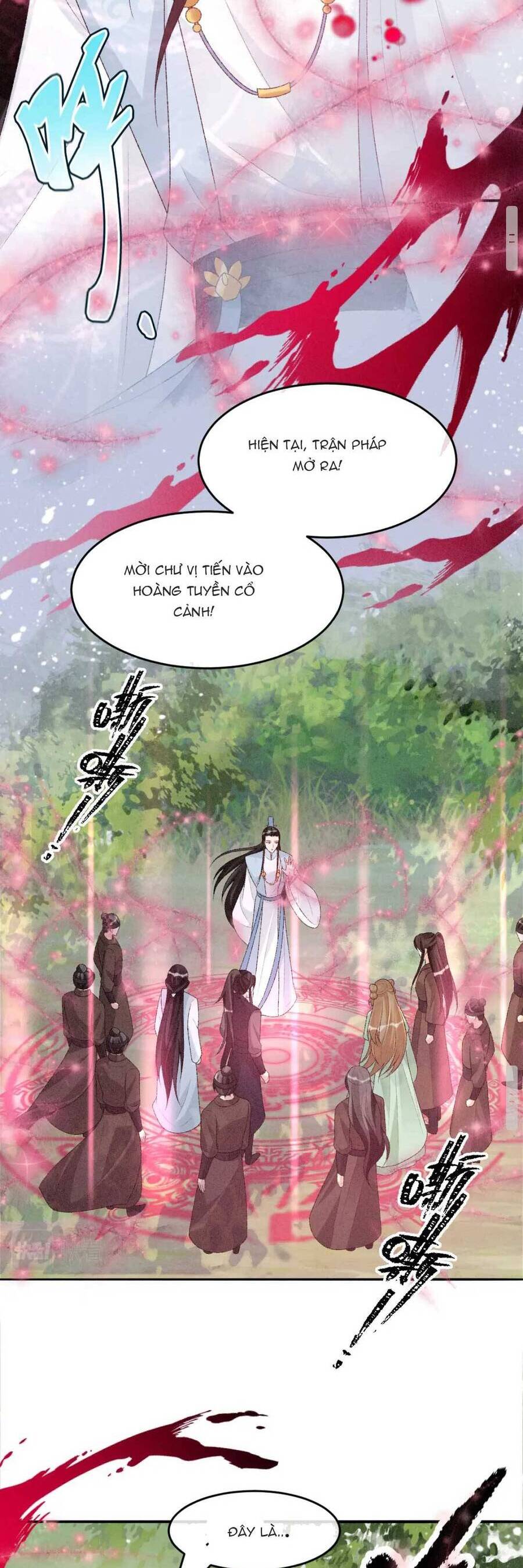 Bệnh Kiều Đồ Đệ Ngày Nào Cũng Phải Dỗ Dành Chapter 15 - Trang 2