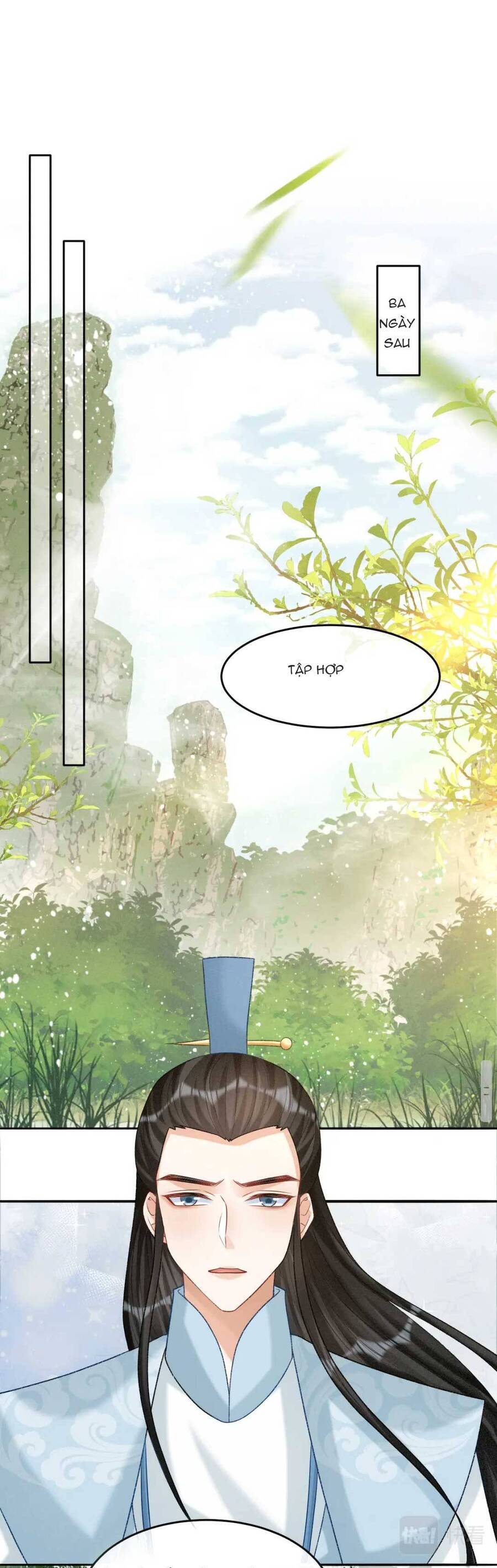 Bệnh Kiều Đồ Đệ Ngày Nào Cũng Phải Dỗ Dành Chapter 15 - Trang 2