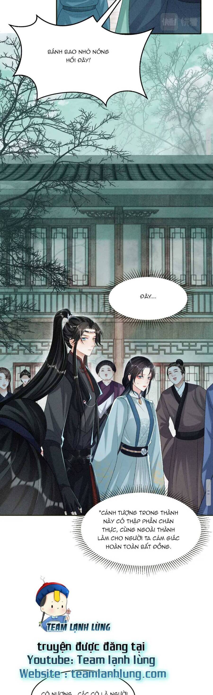 Bệnh Kiều Đồ Đệ Ngày Nào Cũng Phải Dỗ Dành Chapter 16 - Trang 2