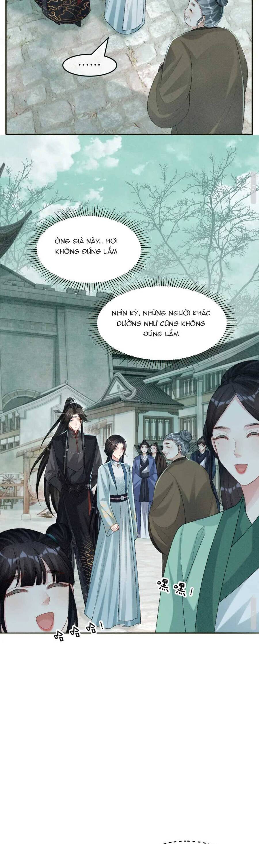 Bệnh Kiều Đồ Đệ Ngày Nào Cũng Phải Dỗ Dành Chapter 16 - Trang 2