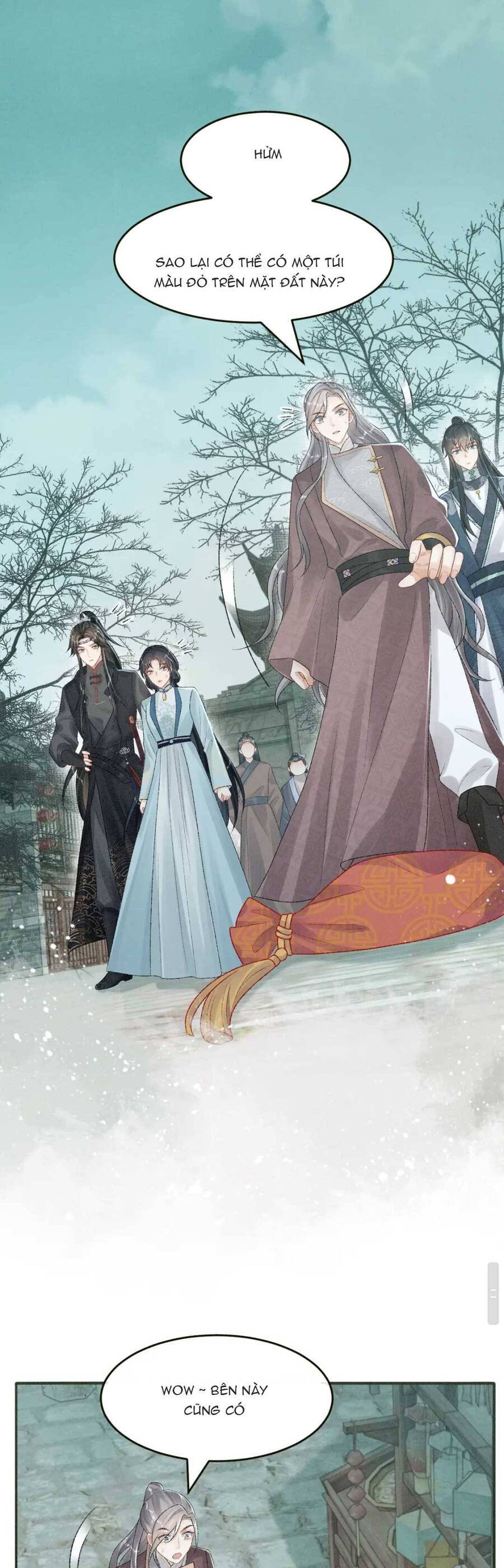 Bệnh Kiều Đồ Đệ Ngày Nào Cũng Phải Dỗ Dành Chapter 16 - Trang 2