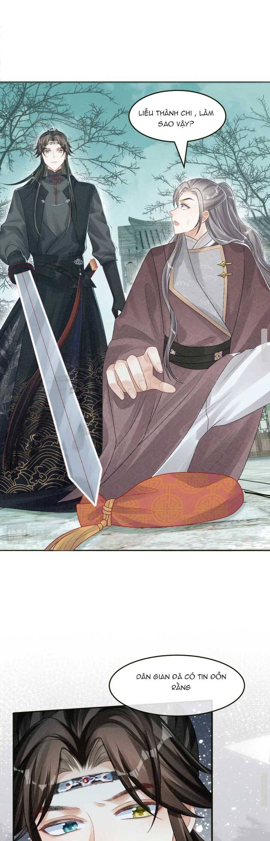 Bệnh Kiều Đồ Đệ Ngày Nào Cũng Phải Dỗ Dành Chapter 16 - Trang 2