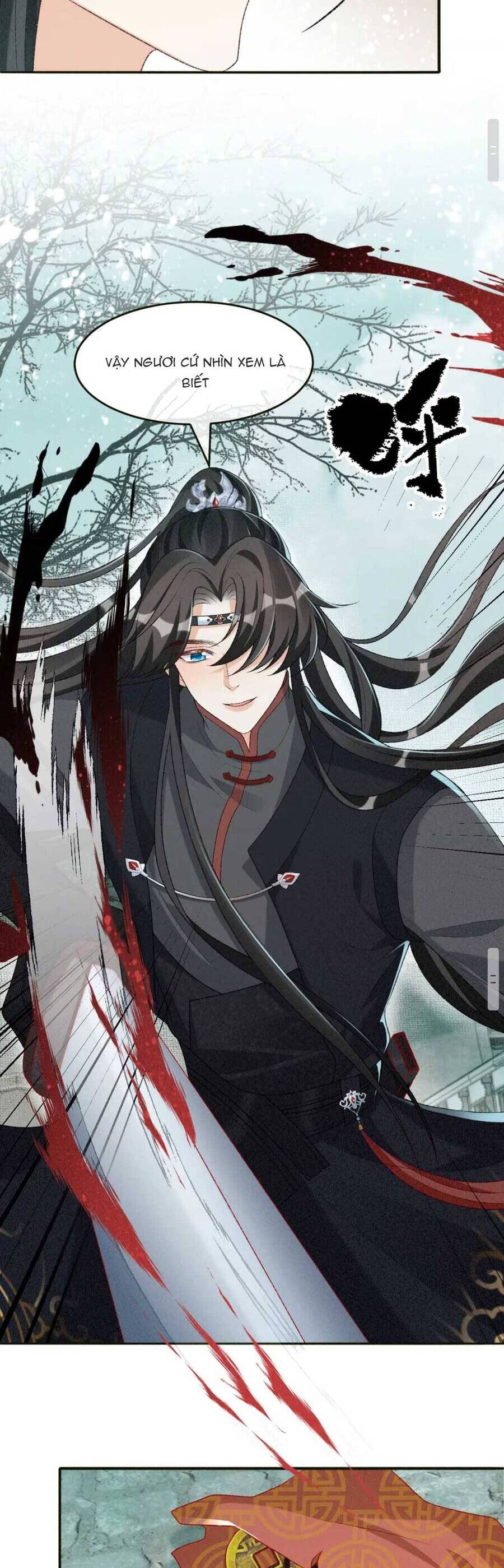 Bệnh Kiều Đồ Đệ Ngày Nào Cũng Phải Dỗ Dành Chapter 16 - Trang 2