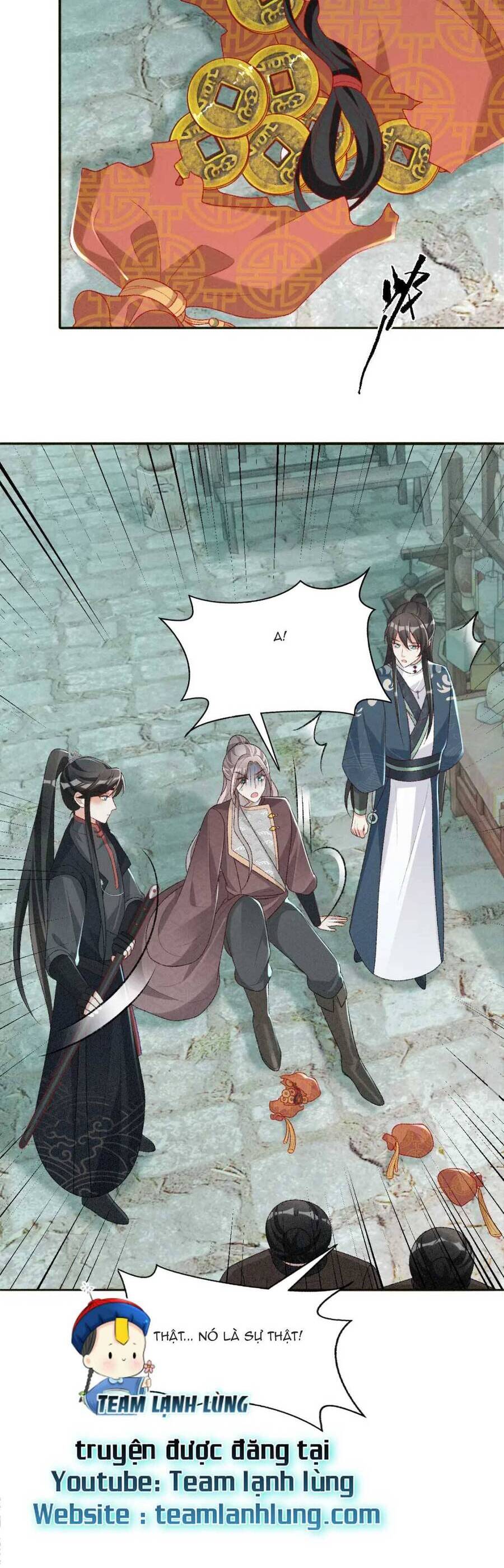 Bệnh Kiều Đồ Đệ Ngày Nào Cũng Phải Dỗ Dành Chapter 16 - Trang 2