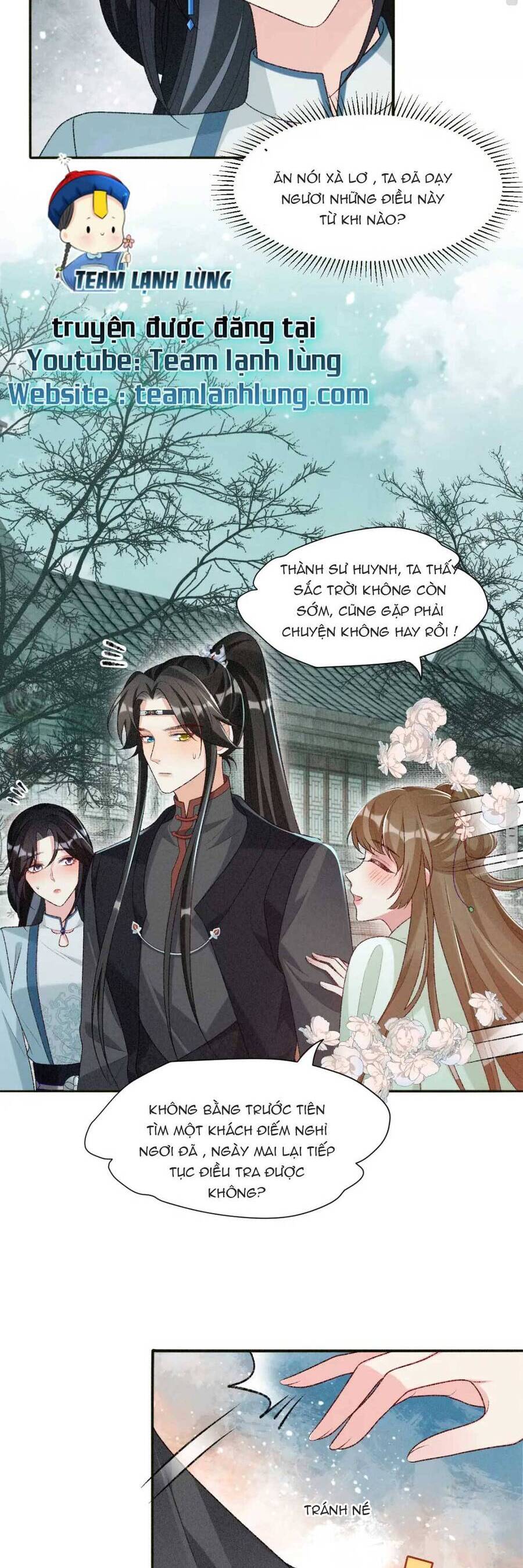 Bệnh Kiều Đồ Đệ Ngày Nào Cũng Phải Dỗ Dành Chapter 16 - Trang 2