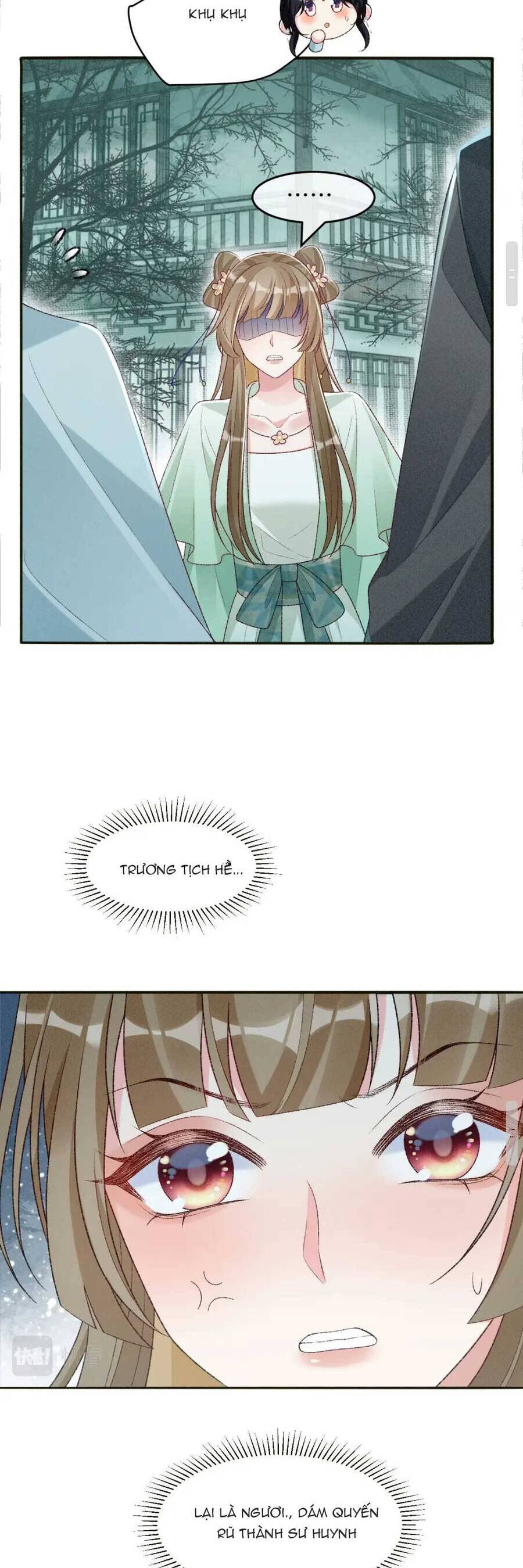 Bệnh Kiều Đồ Đệ Ngày Nào Cũng Phải Dỗ Dành Chapter 16 - Trang 2