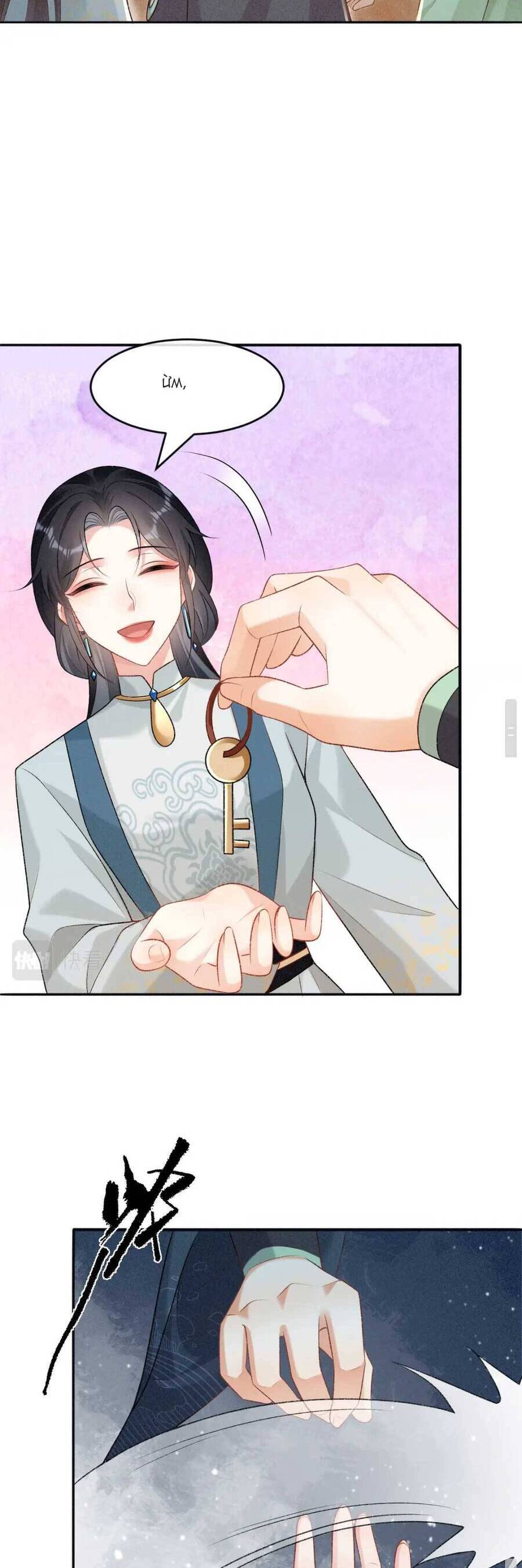 Bệnh Kiều Đồ Đệ Ngày Nào Cũng Phải Dỗ Dành Chapter 16 - Trang 2