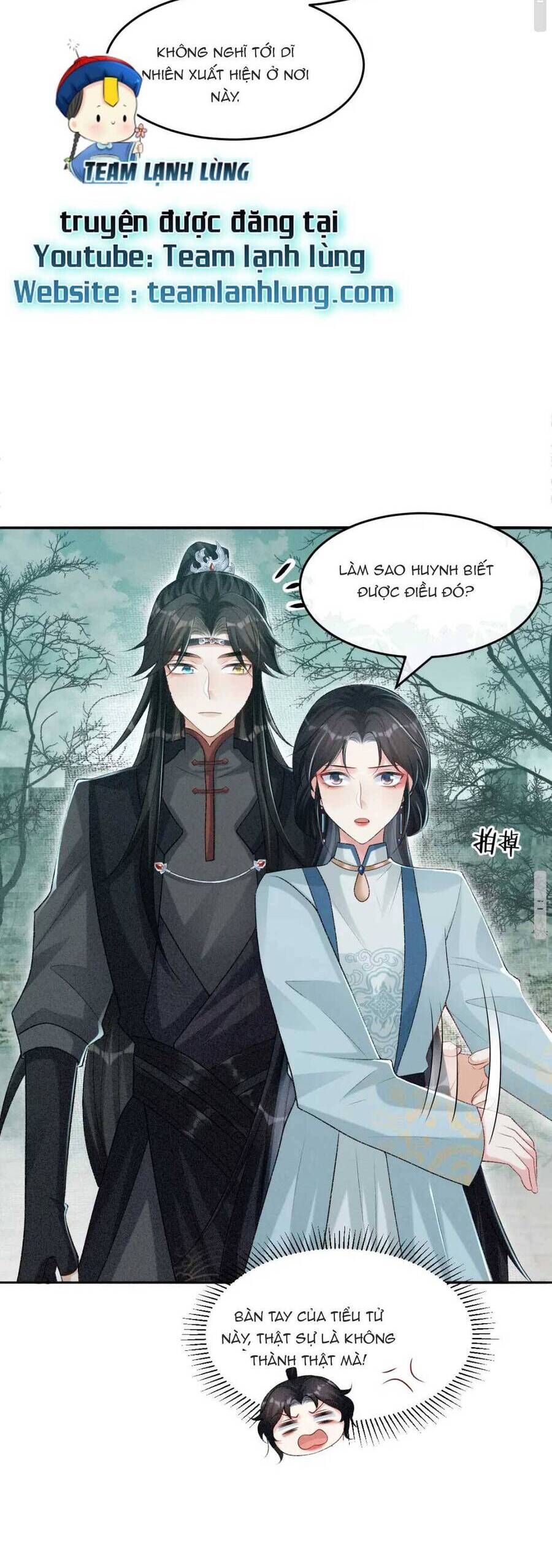 Bệnh Kiều Đồ Đệ Ngày Nào Cũng Phải Dỗ Dành Chapter 16 - Trang 2