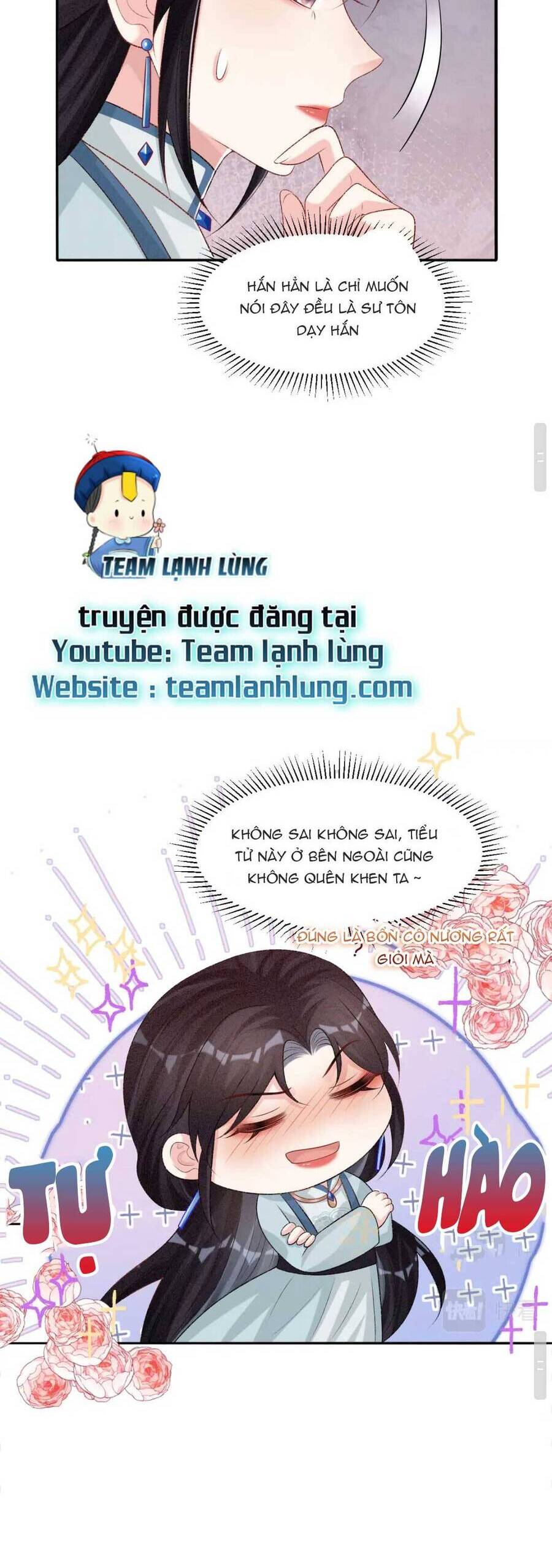 Bệnh Kiều Đồ Đệ Ngày Nào Cũng Phải Dỗ Dành Chapter 16 - Trang 2