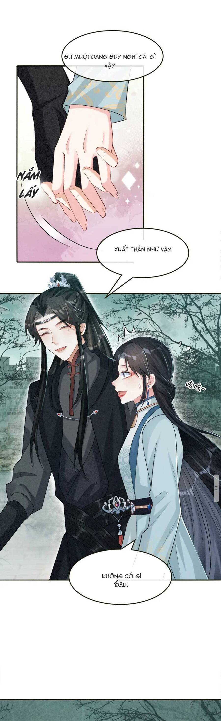 Bệnh Kiều Đồ Đệ Ngày Nào Cũng Phải Dỗ Dành Chapter 16 - Trang 2