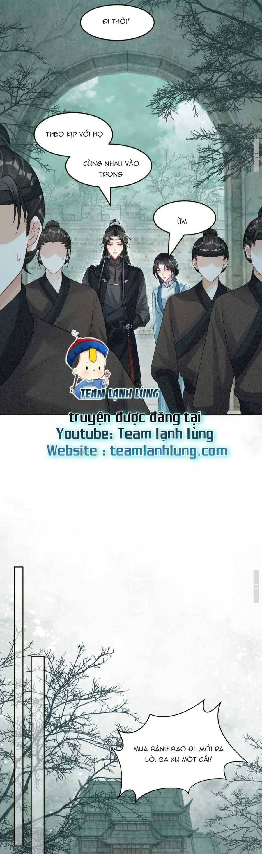 Bệnh Kiều Đồ Đệ Ngày Nào Cũng Phải Dỗ Dành Chapter 16 - Trang 2