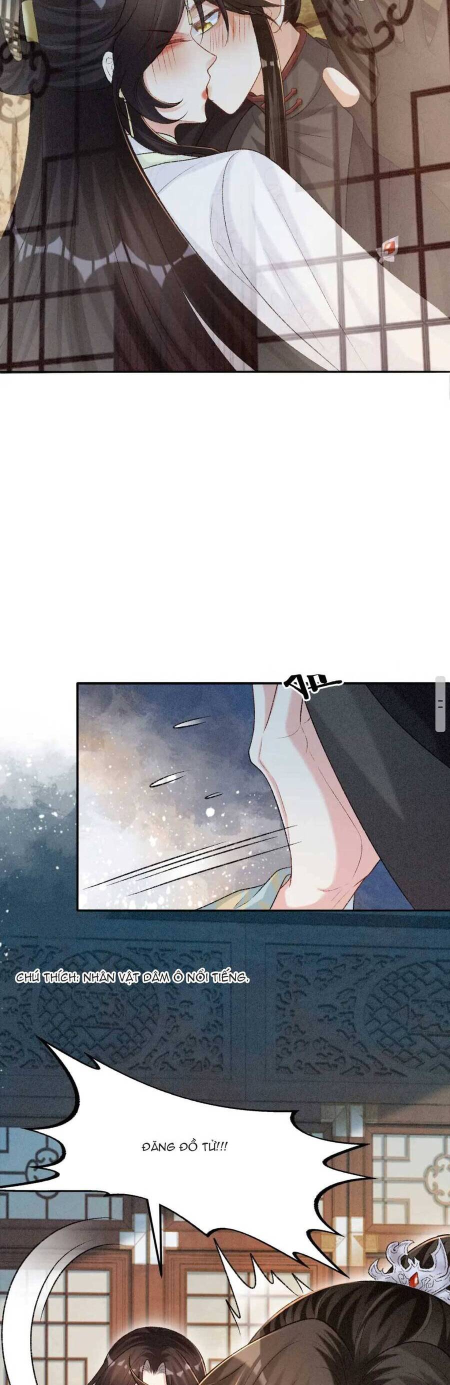 Bệnh Kiều Đồ Đệ Ngày Nào Cũng Phải Dỗ Dành Chapter 17 - Trang 2