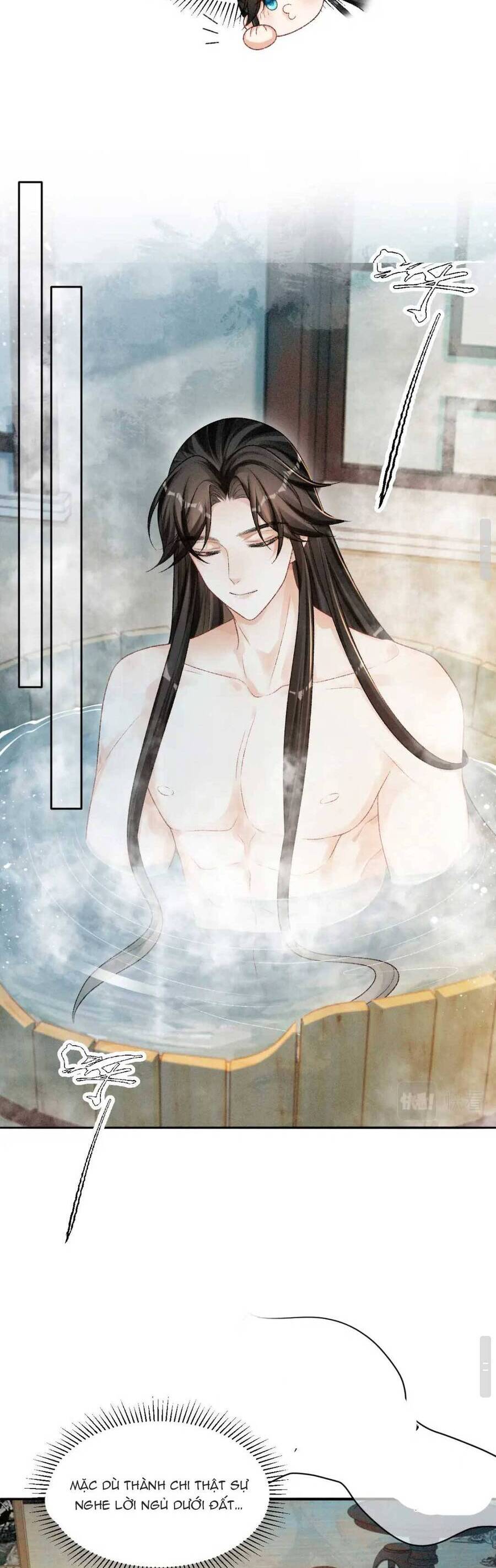 Bệnh Kiều Đồ Đệ Ngày Nào Cũng Phải Dỗ Dành Chapter 17 - Trang 2