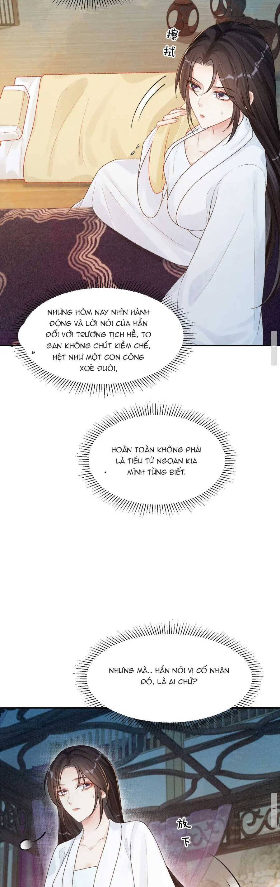 Bệnh Kiều Đồ Đệ Ngày Nào Cũng Phải Dỗ Dành Chapter 17 - Trang 2