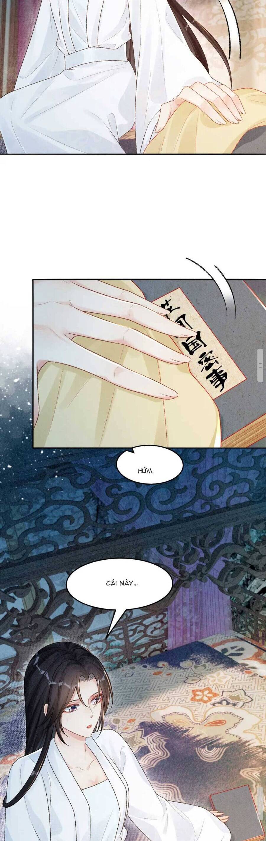 Bệnh Kiều Đồ Đệ Ngày Nào Cũng Phải Dỗ Dành Chapter 17 - Trang 2