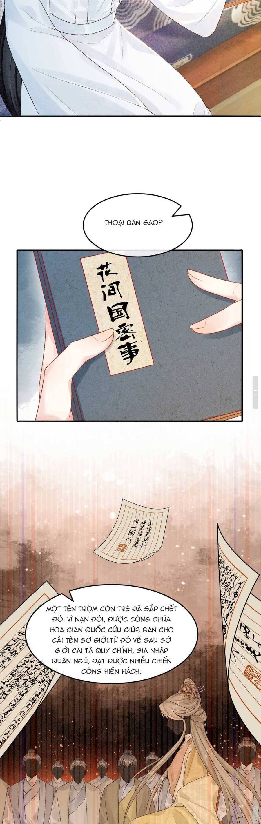 Bệnh Kiều Đồ Đệ Ngày Nào Cũng Phải Dỗ Dành Chapter 17 - Trang 2