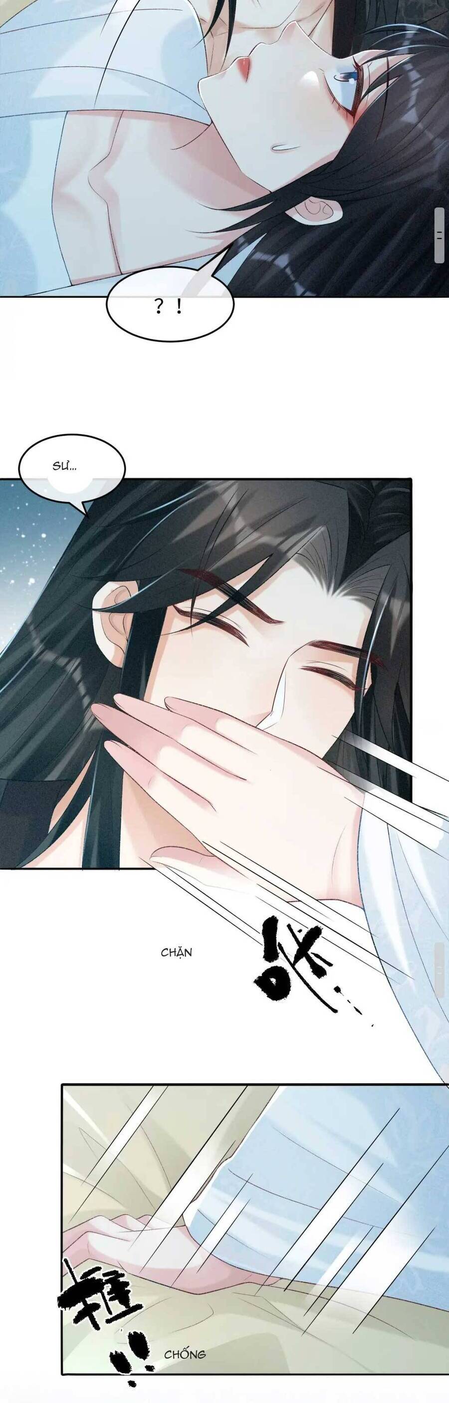 Bệnh Kiều Đồ Đệ Ngày Nào Cũng Phải Dỗ Dành Chapter 17 - Trang 2