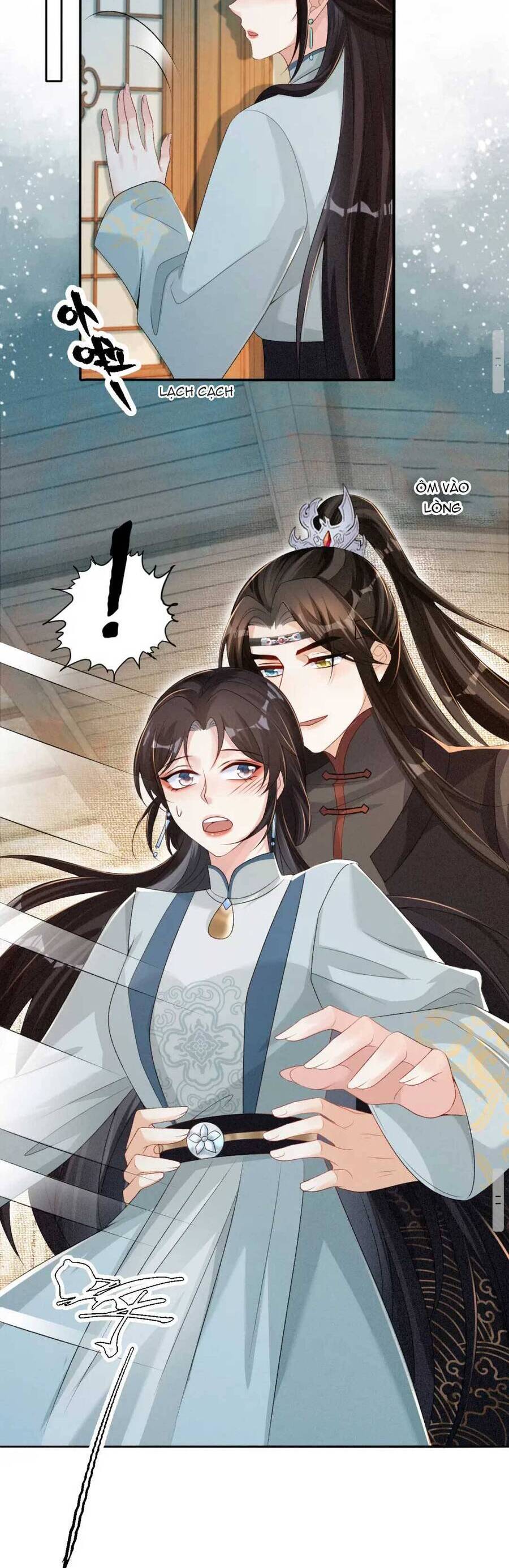 Bệnh Kiều Đồ Đệ Ngày Nào Cũng Phải Dỗ Dành Chapter 17 - Trang 2