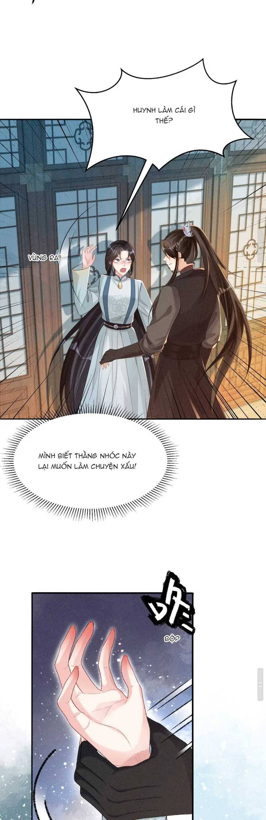 Bệnh Kiều Đồ Đệ Ngày Nào Cũng Phải Dỗ Dành Chapter 17 - Trang 2