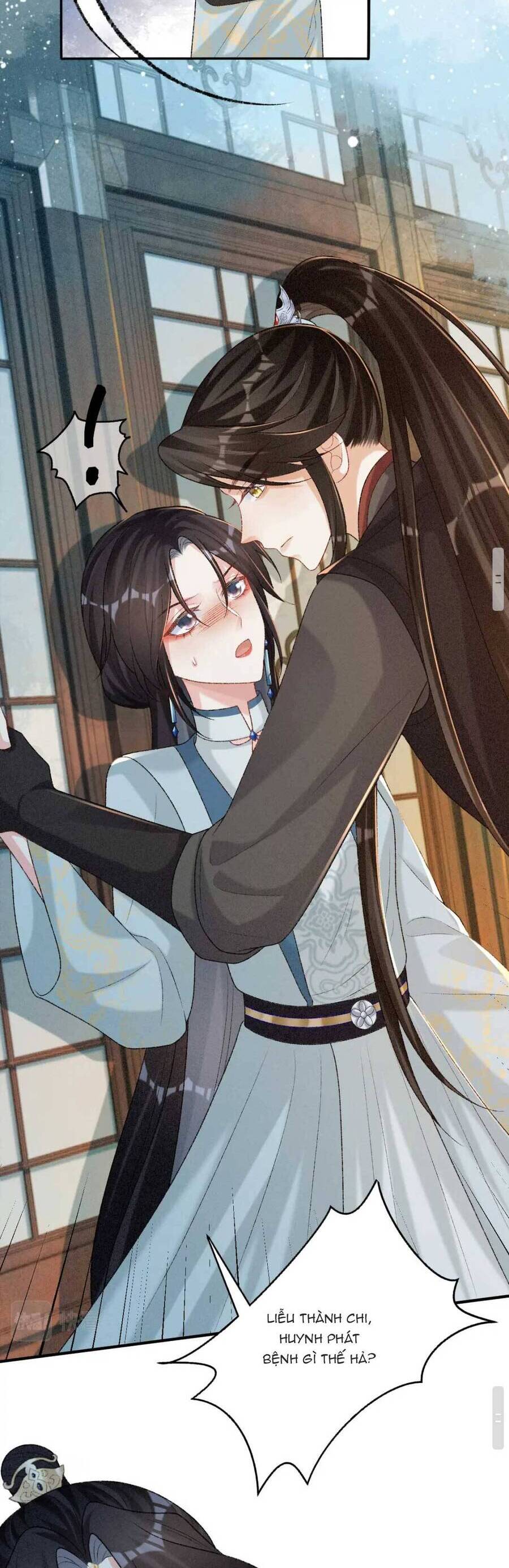 Bệnh Kiều Đồ Đệ Ngày Nào Cũng Phải Dỗ Dành Chapter 17 - Trang 2