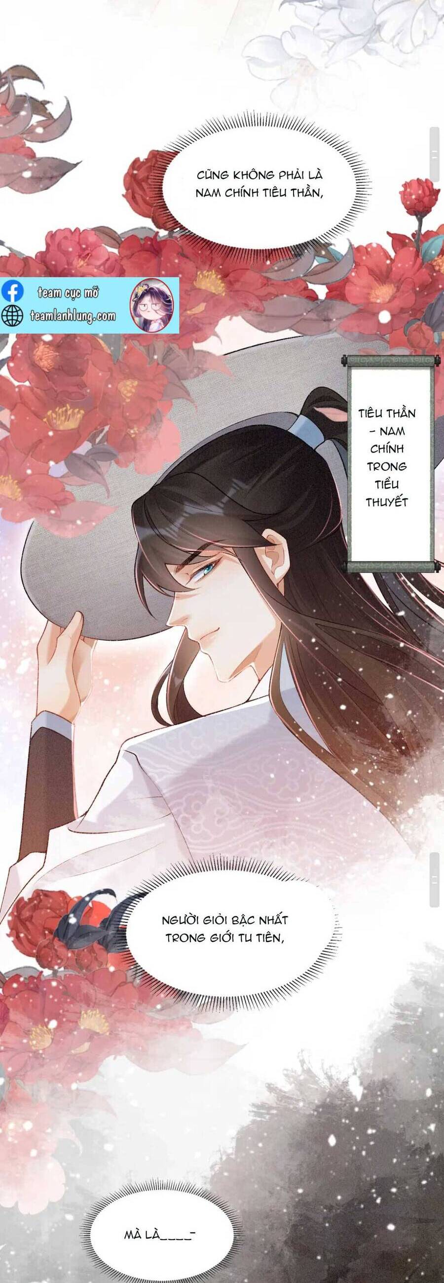 Bệnh Kiều Đồ Đệ Ngày Nào Cũng Phải Dỗ Dành Chapter 2 - Trang 2