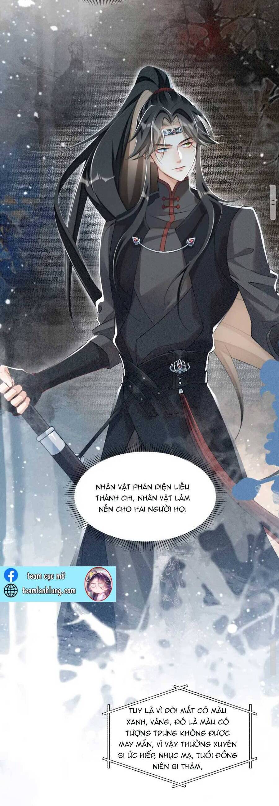 Bệnh Kiều Đồ Đệ Ngày Nào Cũng Phải Dỗ Dành Chapter 2 - Trang 2